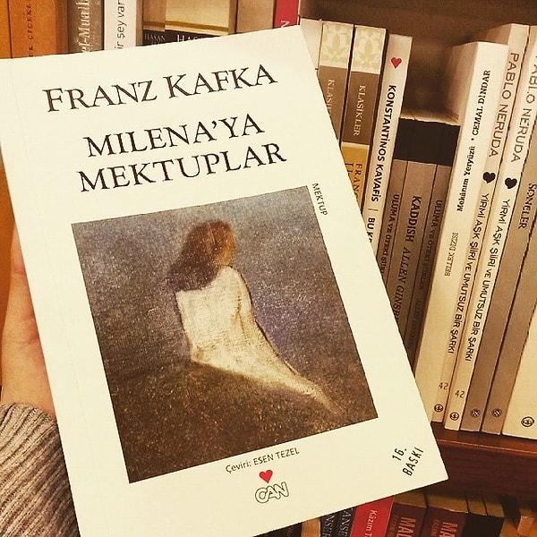 1. Milena'ya Mektuplar - Franz Kafka