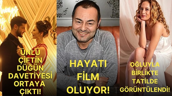 19 Ağustos'ta Yaşanan Son Dakika Magazin Haberlerini ve Güncel Magazin Olaylarını Anlatıyoruz!