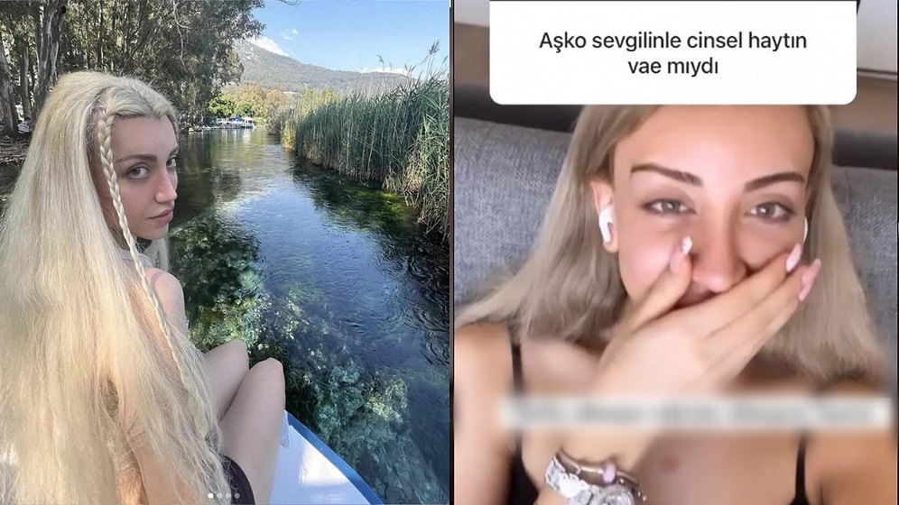 Mika Raun Cinsel Hayatıyla İlgili Sorulan Soruya Verdiği Cevapla Yine Ağızları Açık Bırakmayı Başardı