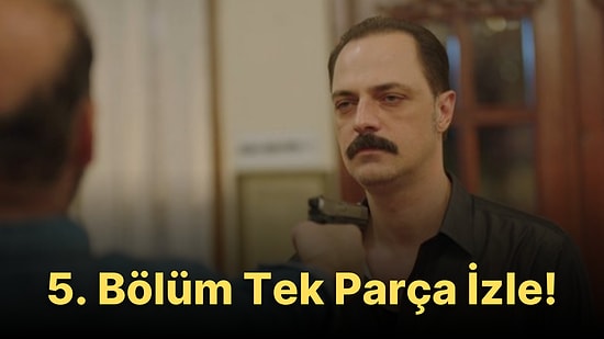 Gelsin Hayat Bildiği Gibi 5. Bölüm Tek Parça Full İzleme Ekranı: Show TV 5. Bölüm Tek Parça İzleme Ekranı