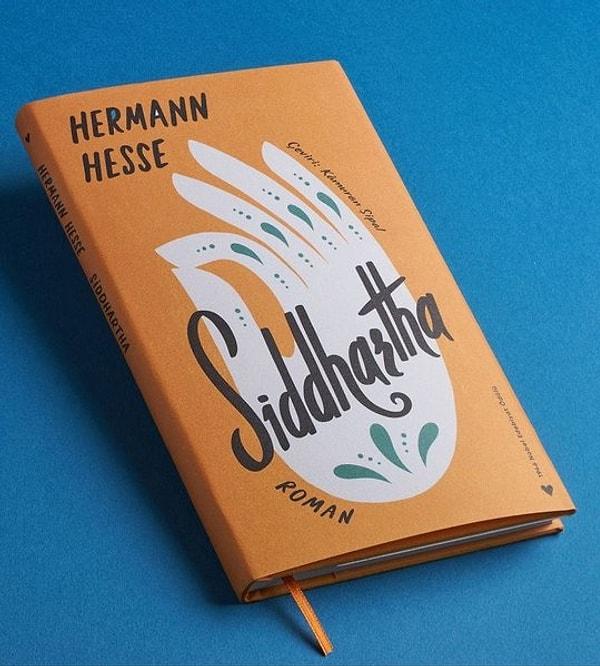 11. Siddhartha - Hermann Hesse