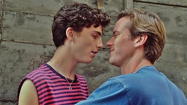20. Call Me By Your Name (2017)