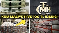 Dolarda Yükseliş: Kur Korumalı Mevduat'ın Maliyeti Yıl Sonunda Kaç Olur? Merkez Bankası Neden 100 TL Basıyor?