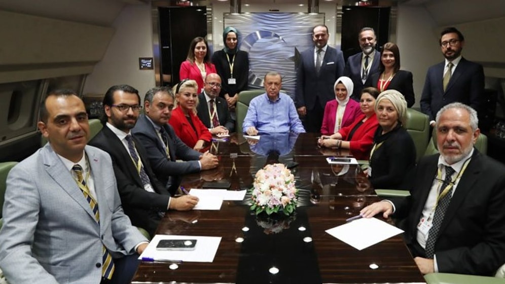 Erdoğan: 'Bizim Esed'i Yenmek Gibi Bir Derdimiz Yok'