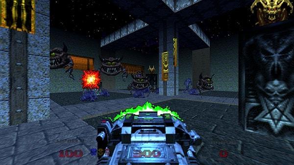 Doom 64'e ücretsiz bir biçimde sahip olmak için elinizi çabuk tutun.