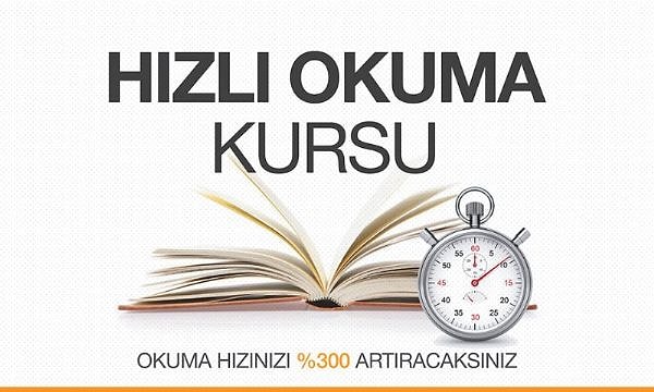 3. Hızlı Okuma Kursu