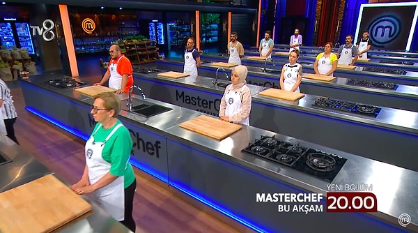 Bu akşam 45. bölümüyle ekranlara gelecek olan MasterChef Türkiye'de ana kadroya giren 17. isim belli olacak.