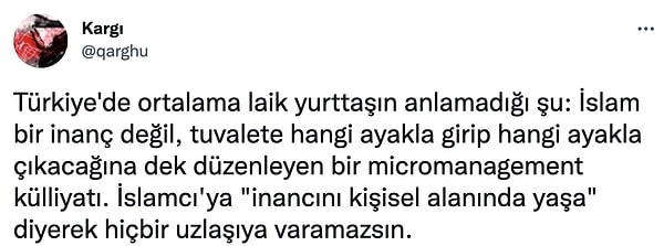 5. Sizce de öyle mi?