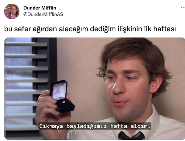 6. Kendini kaptıran kaptırana!