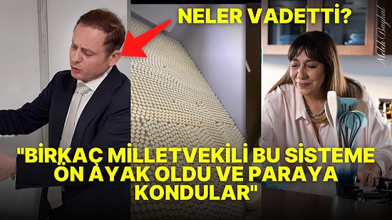 Baştan Sona Her Şeyi Anlattı: Banyo Topu Yapan Deterjan Pazarı Mağduru Sorularımızı Yanıtladı!