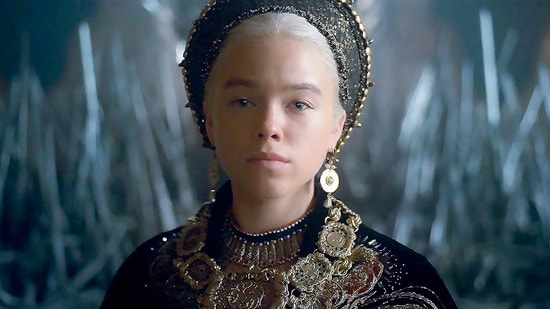 За два дня до премьеры вышел новый трейлер сериала "Дом дракона"