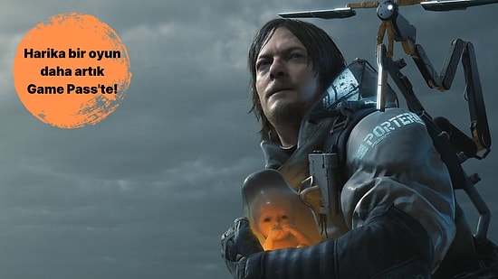 Bir Şaheser Daha Game Pass'te: 399 TL Değerindeki Death Stranding PC Game Pass'e Eklendi