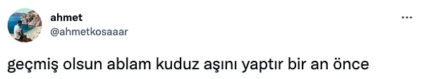 13. Tahmini kaç doz acaba?