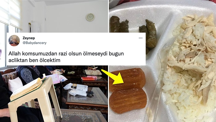 Komşusunun Ölümüne Üzülse mi Sevinse mi Bilemeyen Kullanıcıya Sosyal Medyadan Gelen Komik Yanıtlar