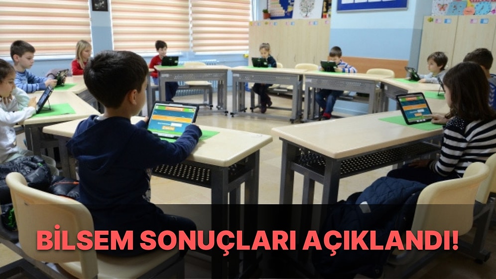 2022 BİLSEM Sonuçları Açıklandı! Kayıtlar Hangi Tarihler Arasında? İşte BİLSEM Sonuç Sorgulama Ekranı