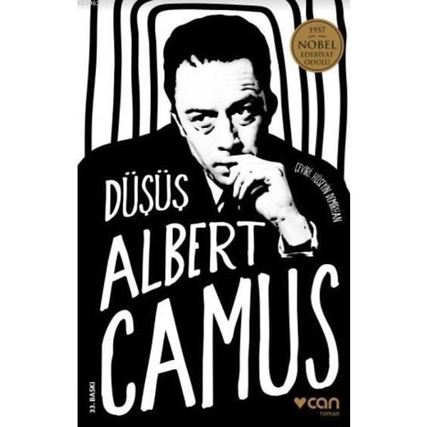 4. Düşüş - Albert Camus