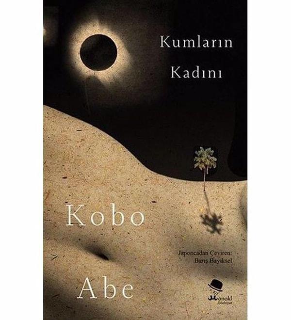 9. Kumların Kadını - Kobo Abe