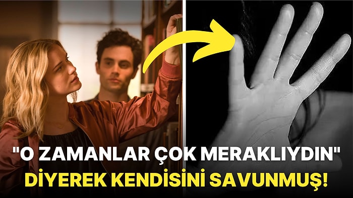 Lisedeyken Kendisine Tecavüz Eden Adamla Evlendiğini Yıllar Sonra Korkunç Bir Şekilde Fark Eden Kadın