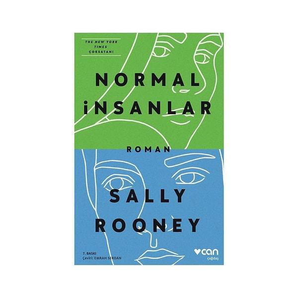 7. Normal İnsanlar - Sally Rooney