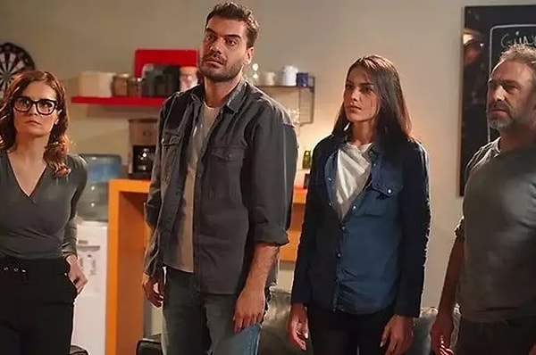 Çember: Kabus filmi, 19 Ağustos Cuma akşamı, saat 20:00'da Kanal D ekranlarında.