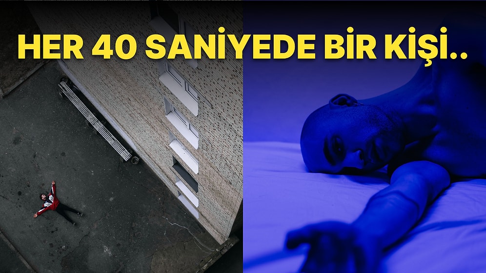 Ben Bu Yazıyı Yazarken Dünyada 677 Kişi İntihar Etti!