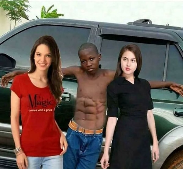 11. Левел фотошопера: 1000!