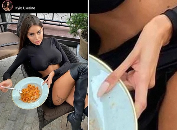 14. Чт ос ее пальцем?!