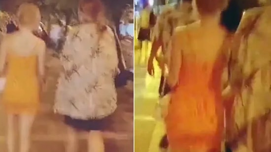 Telefonlu Sapık Bu Sefer Marmaris’te: Kadınları Çekip TikTok’ta Yayınlandı