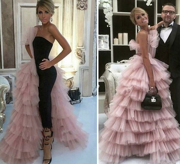 25. Что с ногой, мисс?