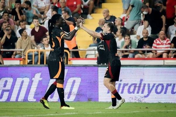 Galatasaray'ın Muhtemel İlk 11'i