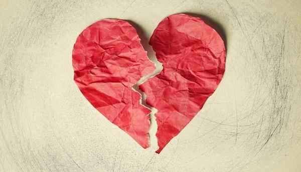 5- Kalp kırıklığı sadece bir duygu değil, insanların gerçekten kalpleri kırılabiliyor!