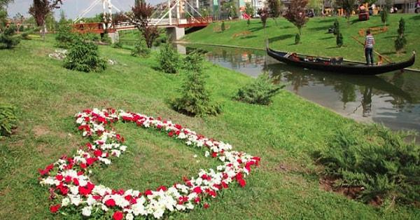 Eskişehir Şehr-i Aşk Adası