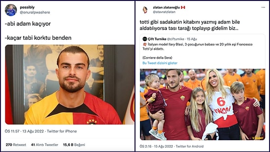 Yapıyorlar Bu Sporu! Geçtiğimiz Hafta Spor Dünyasına Dair Atılmış En Komik Tweet'ler
