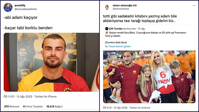 Yapıyorlar Bu Sporu! Geçtiğimiz Hafta Spor Dünyasına Dair Atılmış En Komik Tweet'ler