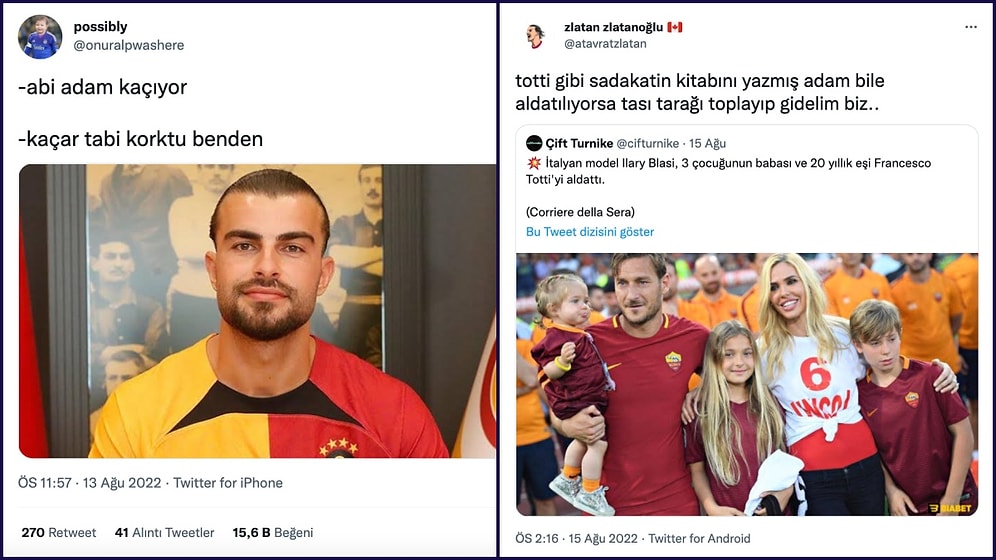 Yapıyorlar Bu Sporu! Geçtiğimiz Hafta Spor Dünyasına Dair Atılmış En Komik Tweet'ler