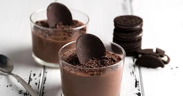 MasterChef: Çikolatalı Mousse İçin Gerekli Malzemeler?