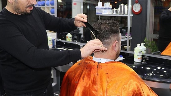 Berber, Kuaför ve Güzellik Salonlarına Haftada Bir Gün Kapanma