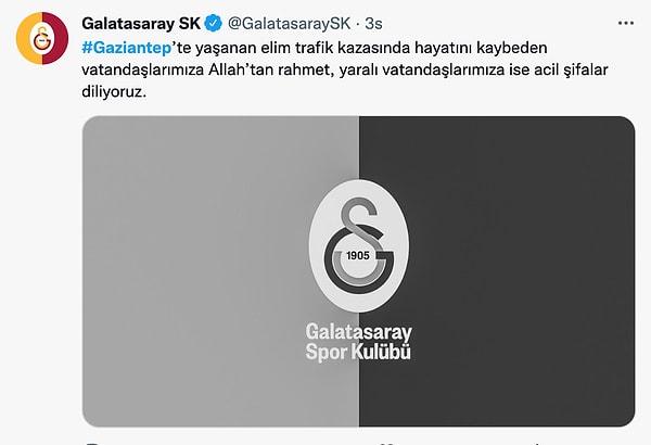 Galatasaray ⬇️