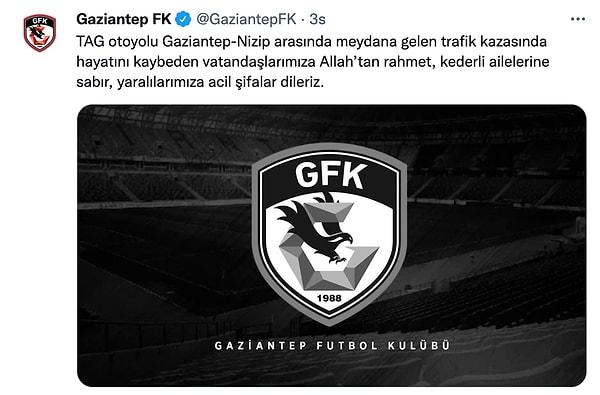 Gaziantep FK ⬇️