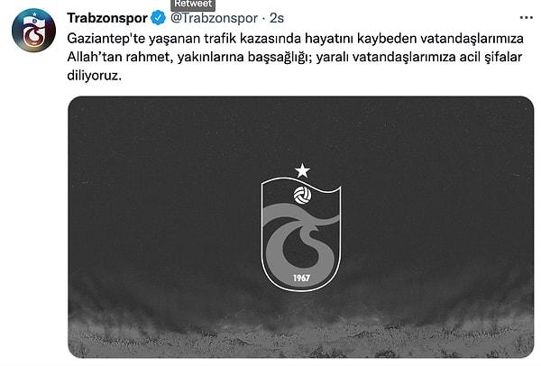 Trabzonspor ⬇️