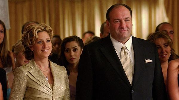 8. 'The Sopranos' dizisinde Tony Soprano'ya ne olduğunu görmeliydik.
