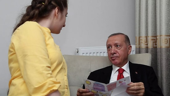 Erdoğan’dan ‘Miniciksin’ Sözlerine Yanıt: ‘Ne Miniği ya 1.85 Boyundayım Ben’
