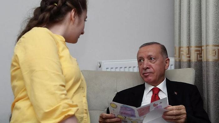 Erdoğan’dan ‘Miniciksin’ Sözlerine Yanıt: ‘Ne Miniği ya 1.85 Boyundayım Ben’
