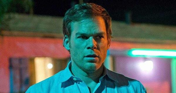 5. 'Dexter' dizisi daha dramatik bir finalle bitmeliydi.