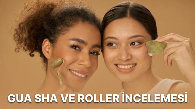 Kimilerine Göre Botoksun En Büyük Alternatifi! Çinlilerin On Binlerce Yıllık Güzellik Sırrı: Gua Sha