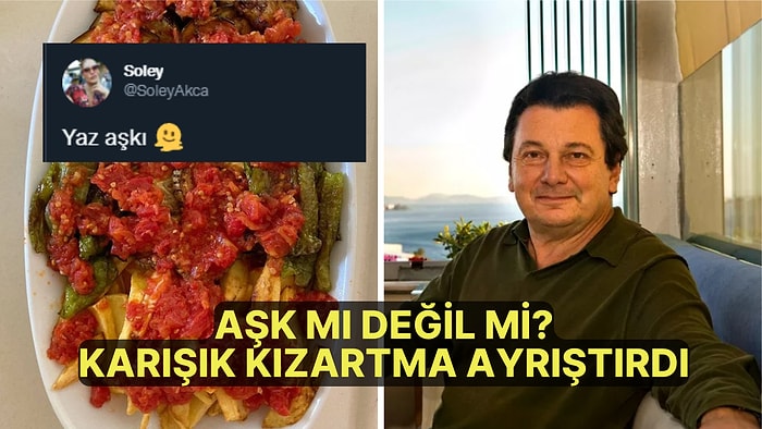 Vedat Milor'a Anket Çıktı: Yaz Sofralarının Olmazsa Olmazı Karışık Kızartma Sevenlerle Sevmeyenler Bölündü