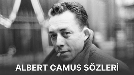 Ünlü Yazar Albert Camus Sözleri: Camus'un Hayat Üstüne Yazdığı Anlamlı ve Güzel Sözler