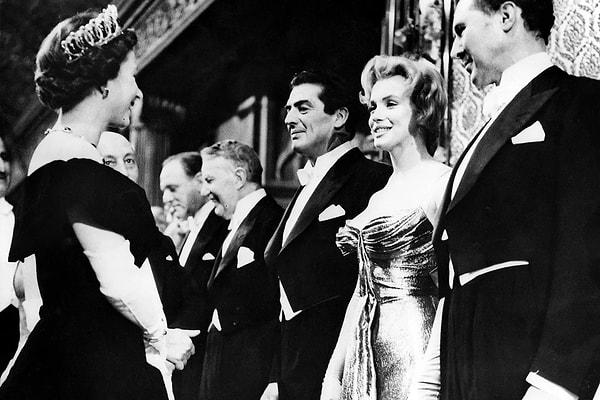 1. Marilyn Monroe ve Kraliçe Elizabeth aynı yılda doğdular: 1926