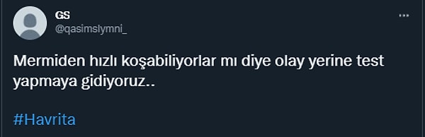 Bir kısmını şaşkınlıkla okuyorsunuz