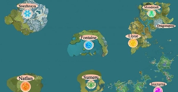 The New Dendro Element and Sumeru Forest